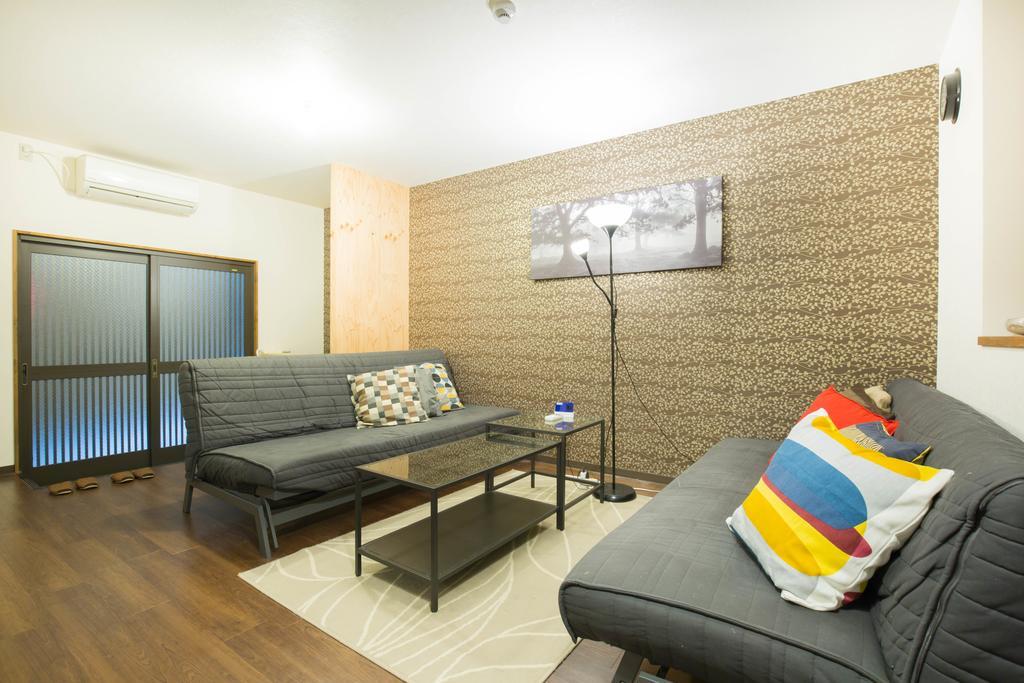 Sakuragawa House Apartment Osaka Exterior photo