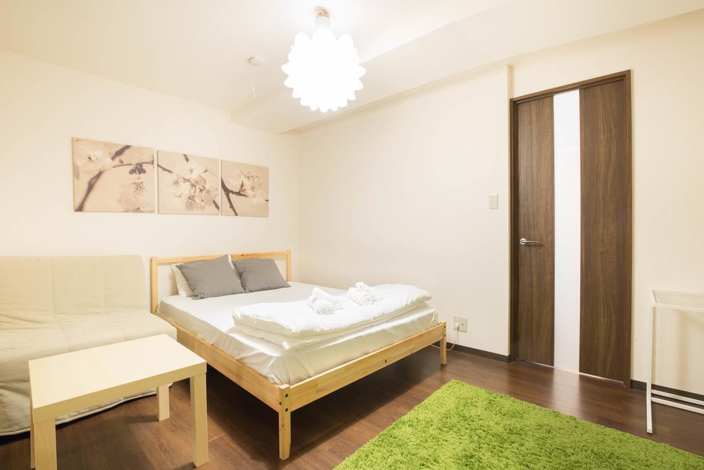 Sakuragawa House Apartment Osaka Exterior photo
