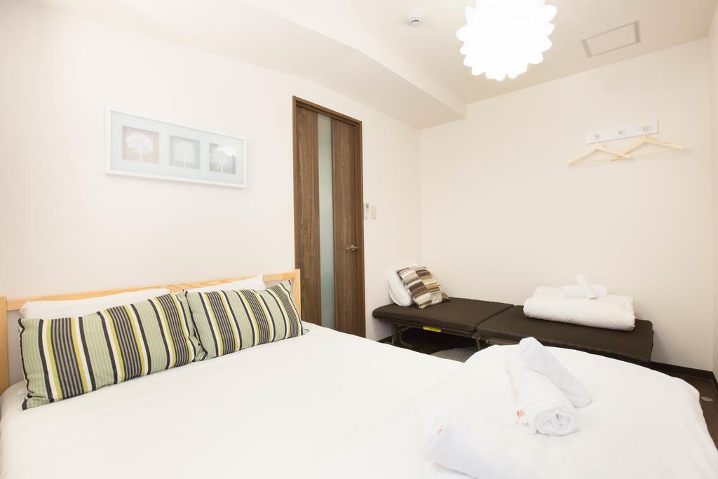 Sakuragawa House Apartment Osaka Exterior photo
